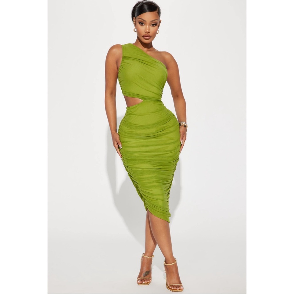 Fashion Nova Dress